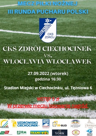 III runda Pucharu Polski na szczeblu podokręgu włocławskiego