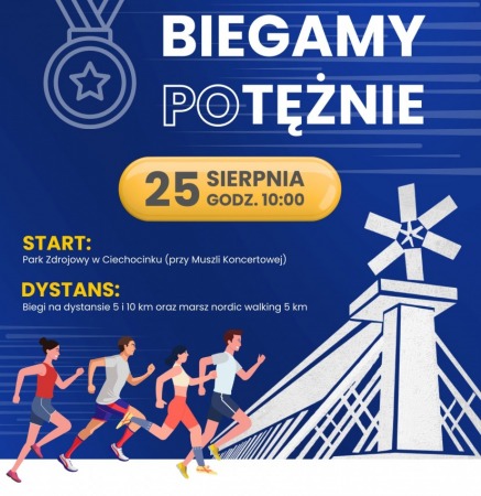 Biegamy PoTężnie