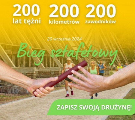 200 KILOMETRÓW NA 200 LAT TĘŻNI SOLANKOWYCH