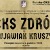 Liga Okręgowa Seniorów: CKS Zdrój Ciechocinek vs.Kujawiak Instalnova Kruszyn