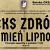 Liga Okręgowa Seniorów: CKS Zdrój Ciechocinek vs. Mień Lipno