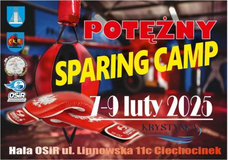 Potężny Sparing Camp