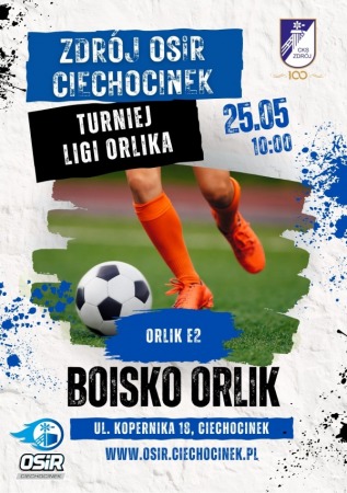 Turniej Ligi Orlika