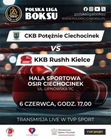5. kolejka Polskiej Ligi Boksu