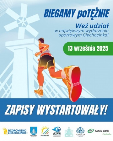 Biegamy PoTężnie