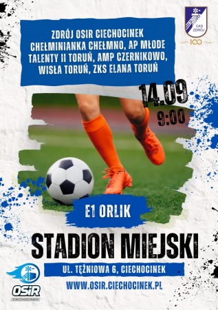 Turniej Ligi Orlika