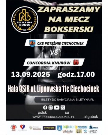 8. kolejka Polskiej Ligi Boksu