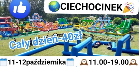 Lunapark Dmuchańców